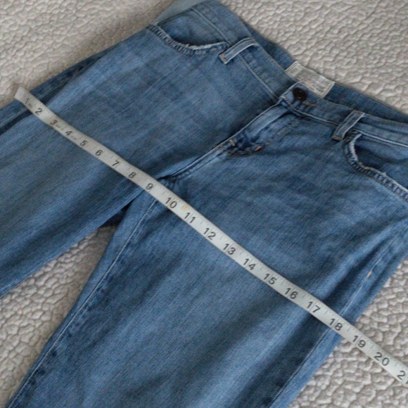 Current Elliott Hatch Size 28 Maternity Jeans - Picture 10 of 16
